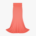 2in1 Foldover Maxi Skirt